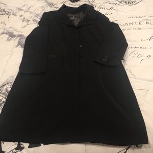 London Fog trench coat
